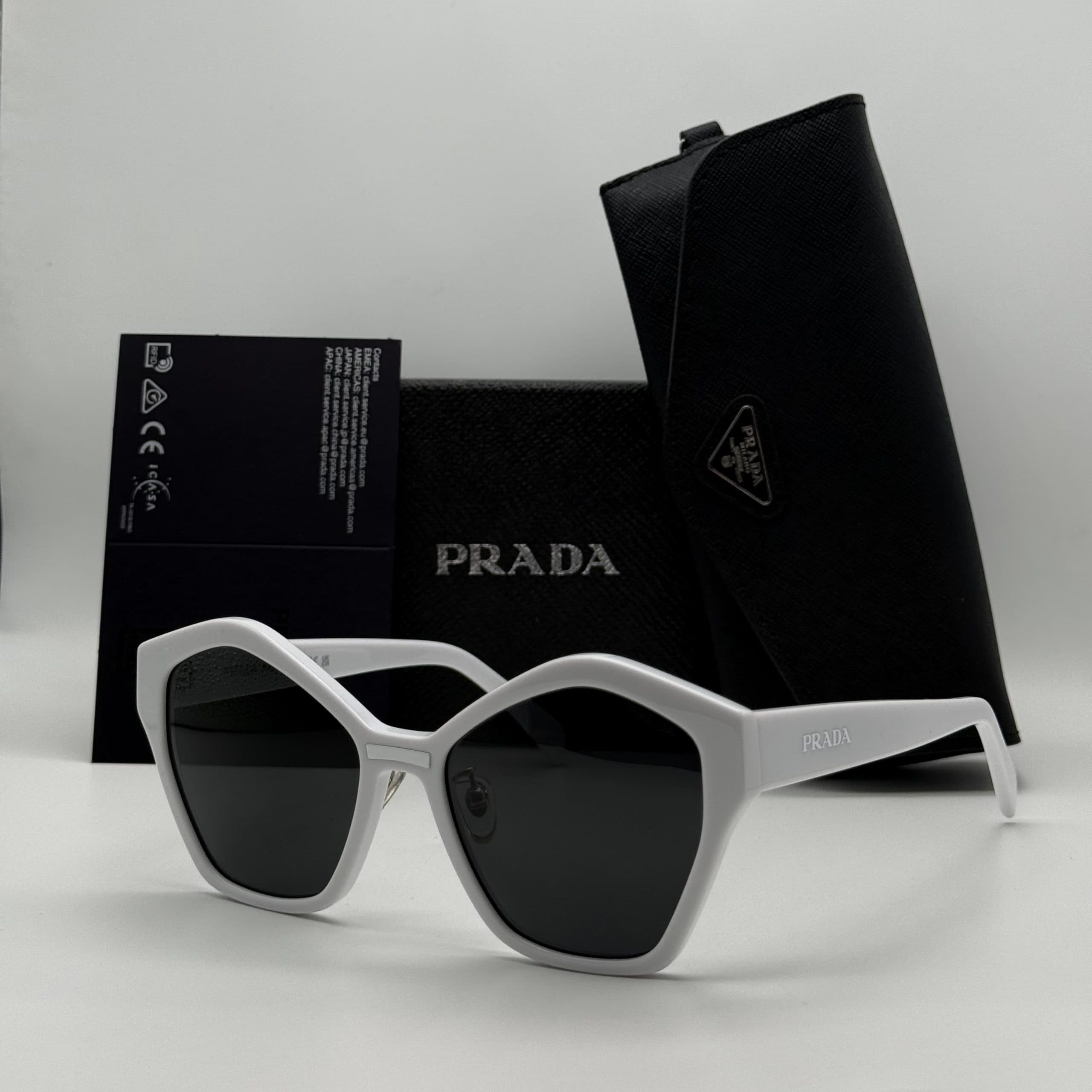 عینک آفتابی زنانه PRADA کد SPRA06