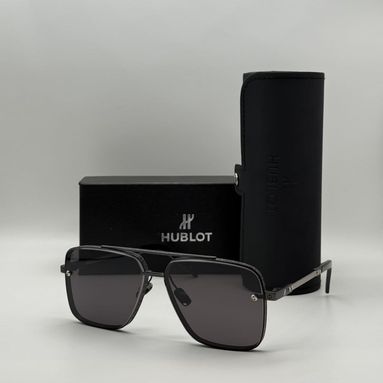 عینک آفتابی مردانه HUBLOT کد H073