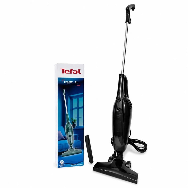 جارو عصایی تفال 1200 وات مدل UY1551 — تصویر ۲