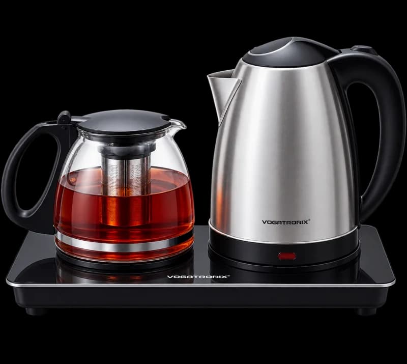 چای‌ ساز وگاترونیکس مدل VE-114 ظرفیت 1.8 لیتر