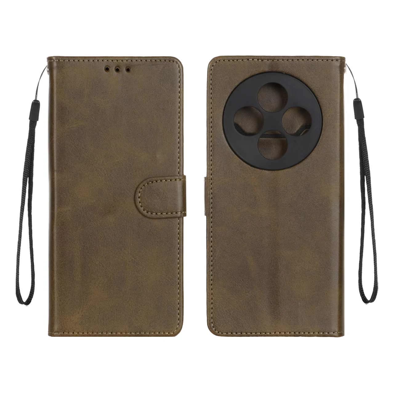 کیف موبایل مگنتی درجه یک MNC مدل Xiaomi Redmi 14C / Redmi A3 Pro / Redmi A4 / Poco C75