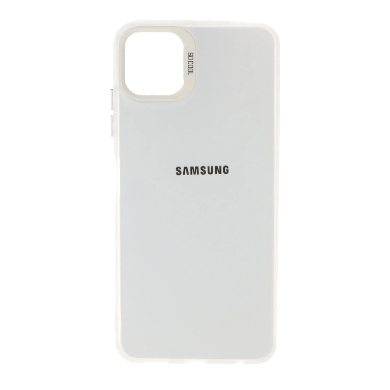قاب SO COOL لوگودار Samsung Galaxy A22 5G — تصویر ۳