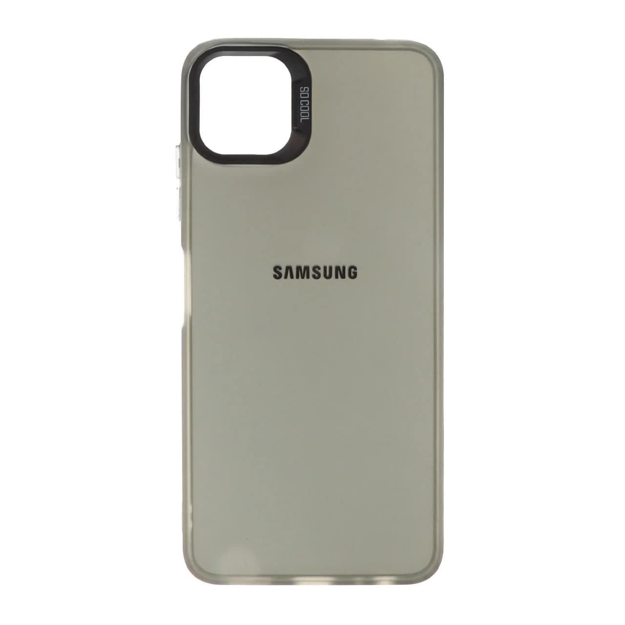 قاب SO COOL لوگودار Samsung Galaxy A22 5G