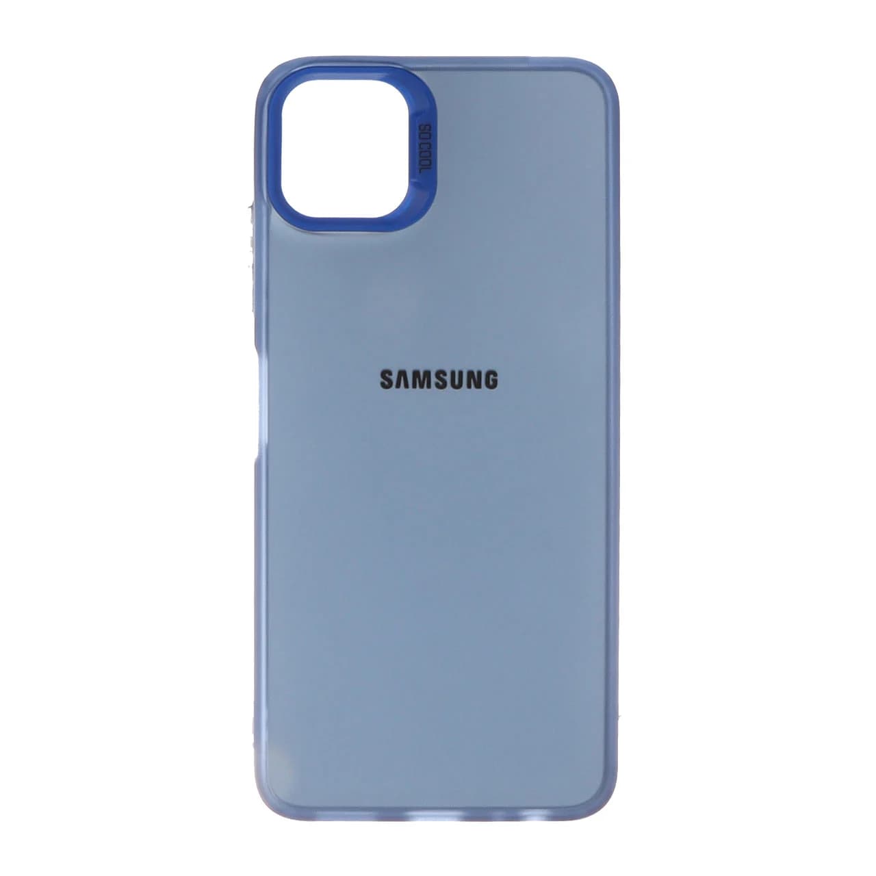 قاب SO COOL لوگودار Samsung Galaxy A22 5G — تصویر ۲