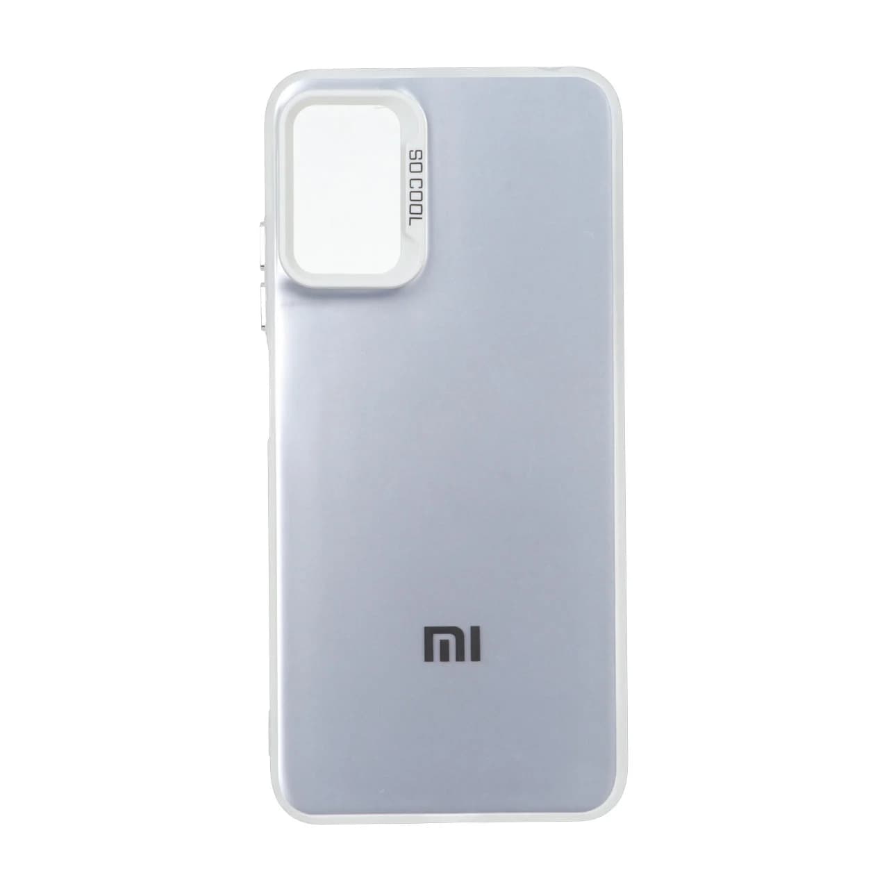 قاب SO COOL لوگودار Xiaomi Poco M3 Pro / Redmi Note 10 5G / Redmi Note 11 SE