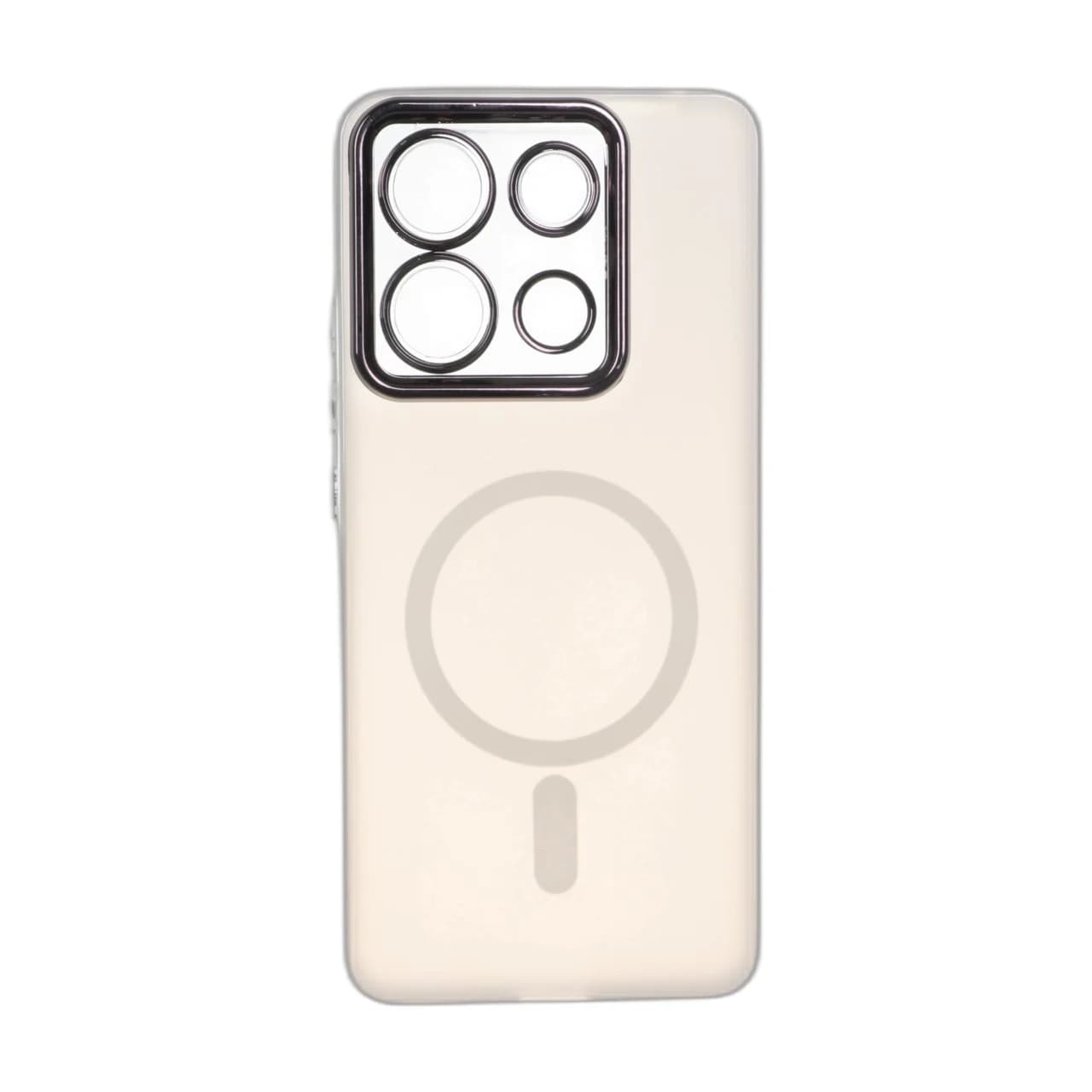 قاب Life Time مات طرح مگ سیف Xiaomi Redmi Note 13 4G — تصویر ۳