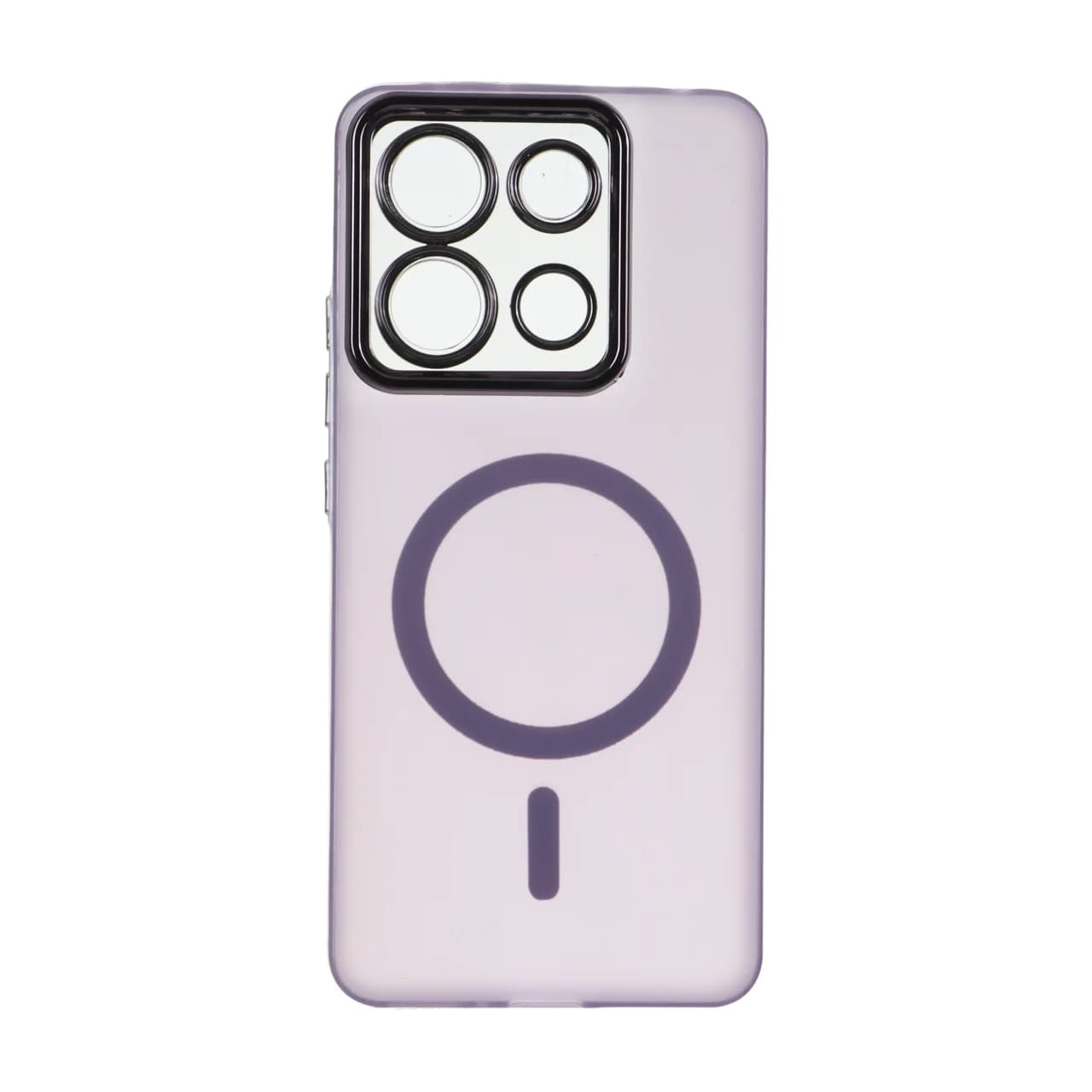 قاب Life Time مات طرح مگ سیف Xiaomi Redmi Note 13 4G — تصویر ۲