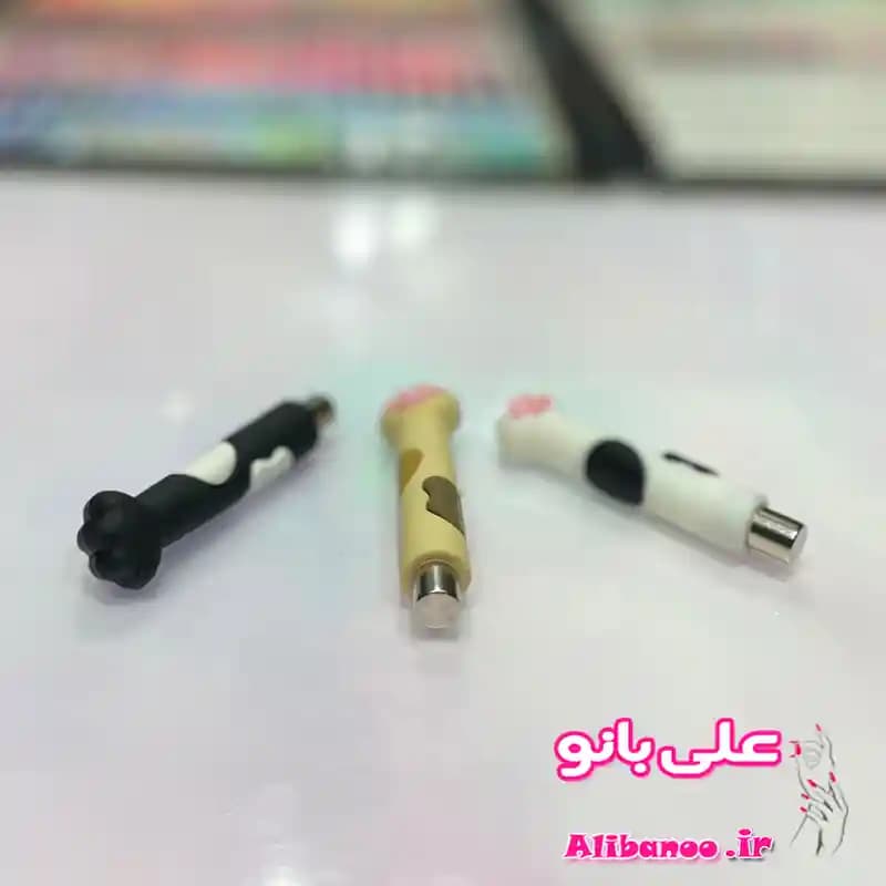 مگنت گربه ای ناخن