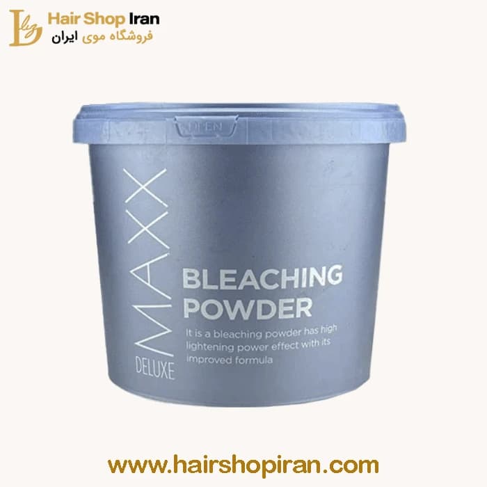 پودر دکلره مکس دلوکس 2 کیلویی آبی Max Deluxe