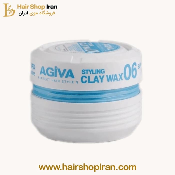 واکس مو آگیوا 06 AGIVA