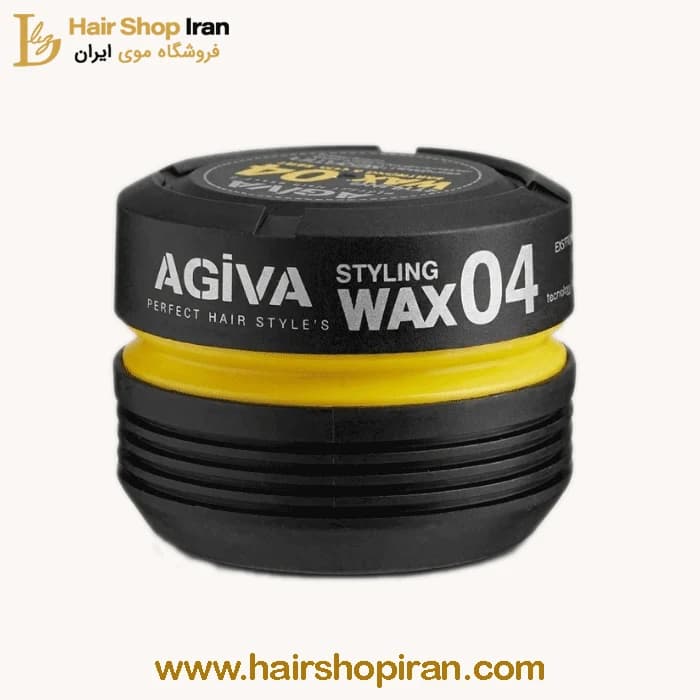 واکس مو آگیوا 04 AGIVA