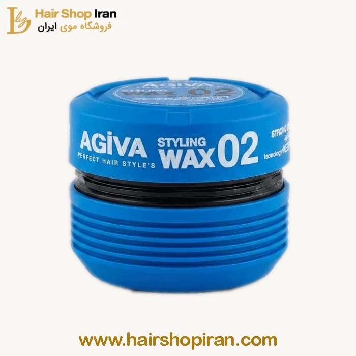 واکس مو آگیوا 02 AGIVA