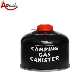 کپسول گاز کوهنوردی 220 گرمی CANISTER — تصویر ۳