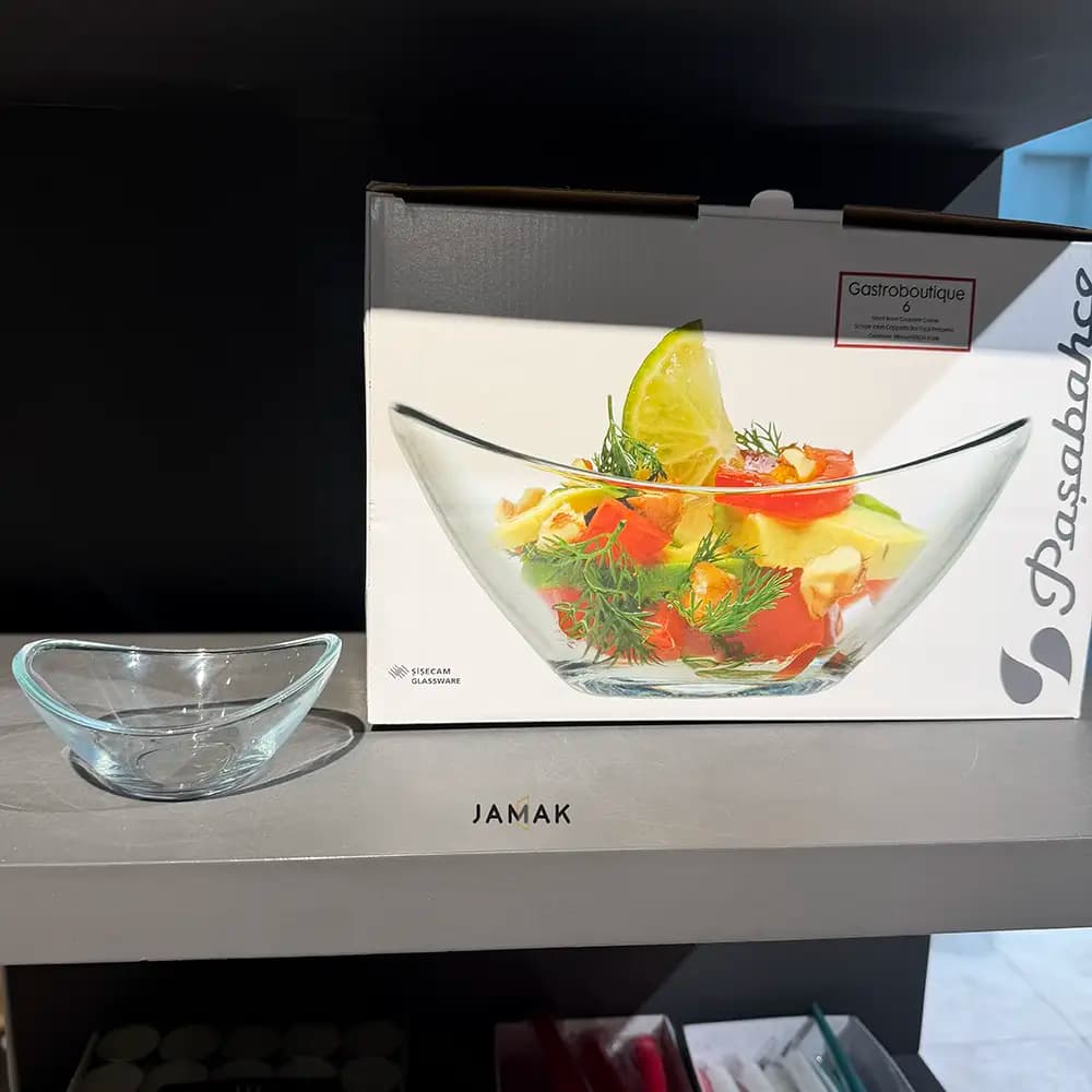 پیاله پاشاباغچه مدل گاسترو کد 53962 بسته 6 عددی — تصویر ۳
