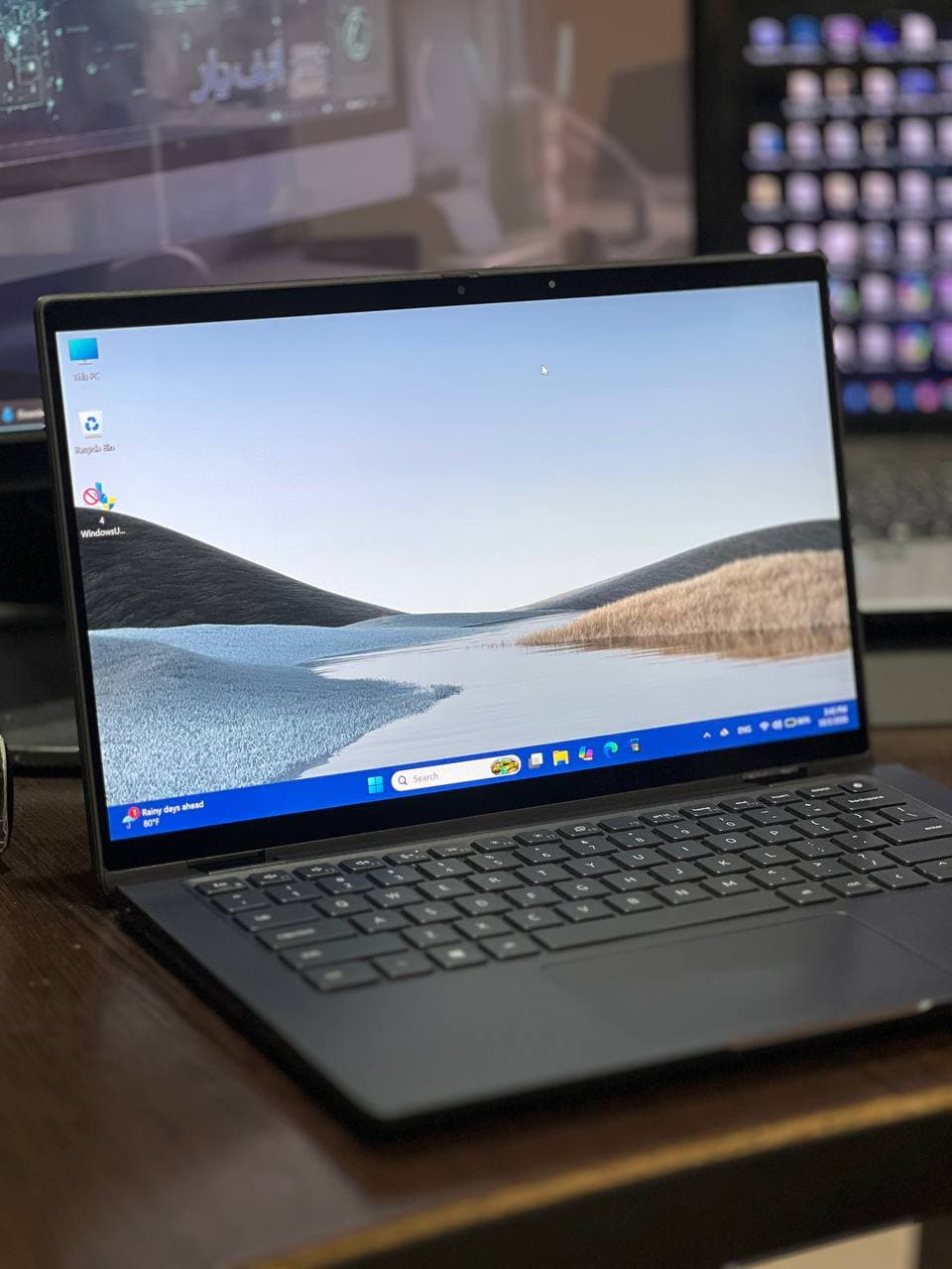 لپ تاپ Dell Latitude 7420 Core i5-1145G7 RAM 16GB SSD 256GB Touch Intel Evo — تصویر ۶