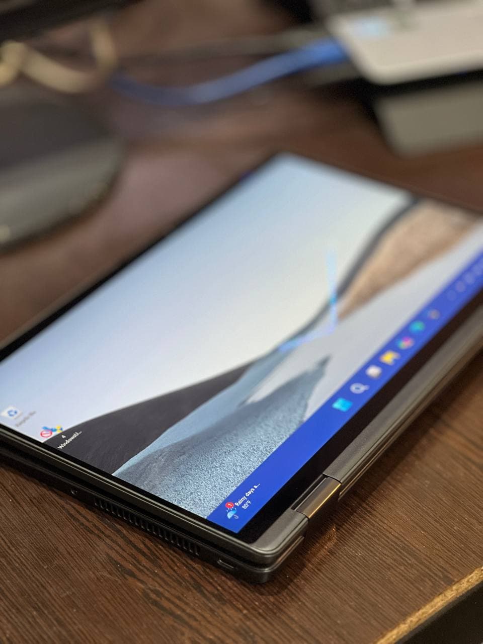 لپ تاپ Dell Latitude 7420 Core i5-1145G7 RAM 16GB SSD 256GB Touch Intel Evo — تصویر ۳