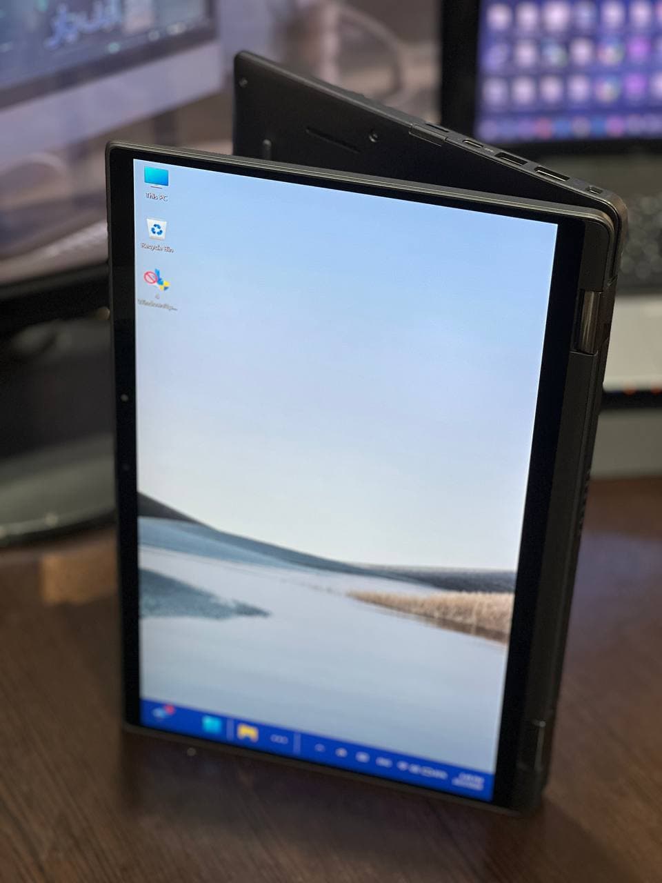 لپ تاپ Dell Latitude 7420 Core i5-1145G7 RAM 16GB SSD 256GB Touch Intel Evo — تصویر ۴