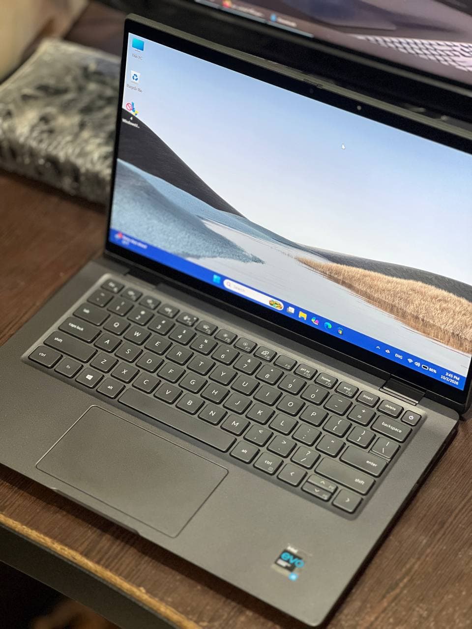 لپ تاپ Dell Latitude 7420 Core i5-1145G7 RAM 16GB SSD 256GB Touch Intel Evo