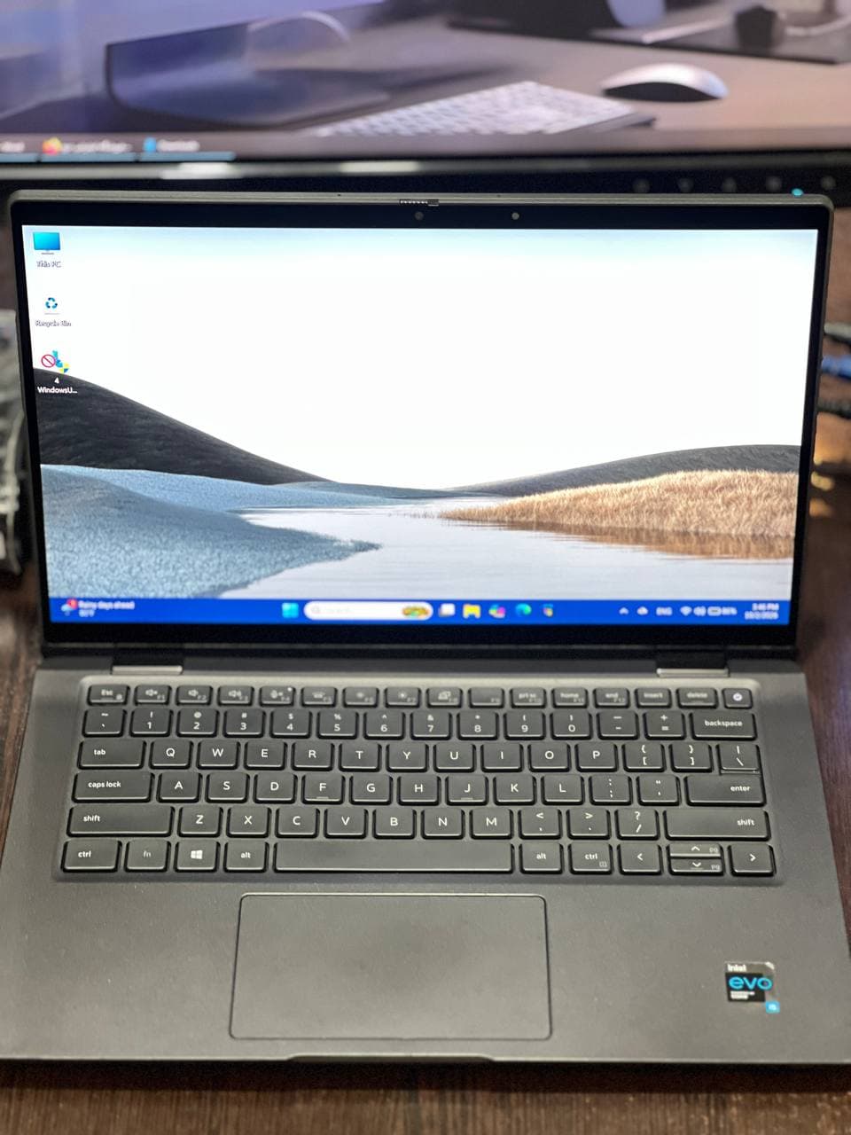 لپ تاپ Dell Latitude 7420 Core i5-1145G7 RAM 16GB SSD 256GB Touch Intel Evo — تصویر ۸