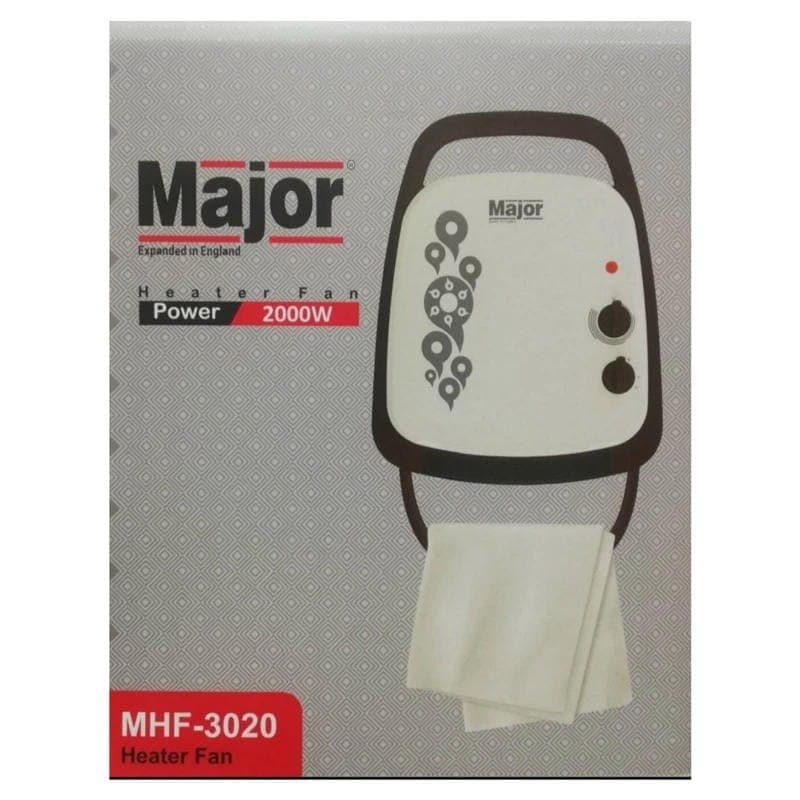 فن هیتر میجر مدل MHF_3020 — تصویر ۳