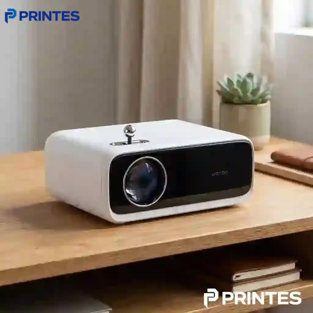ویدئو پروژکتور شیائومی Wanbo Mini Pro — تصویر ۳