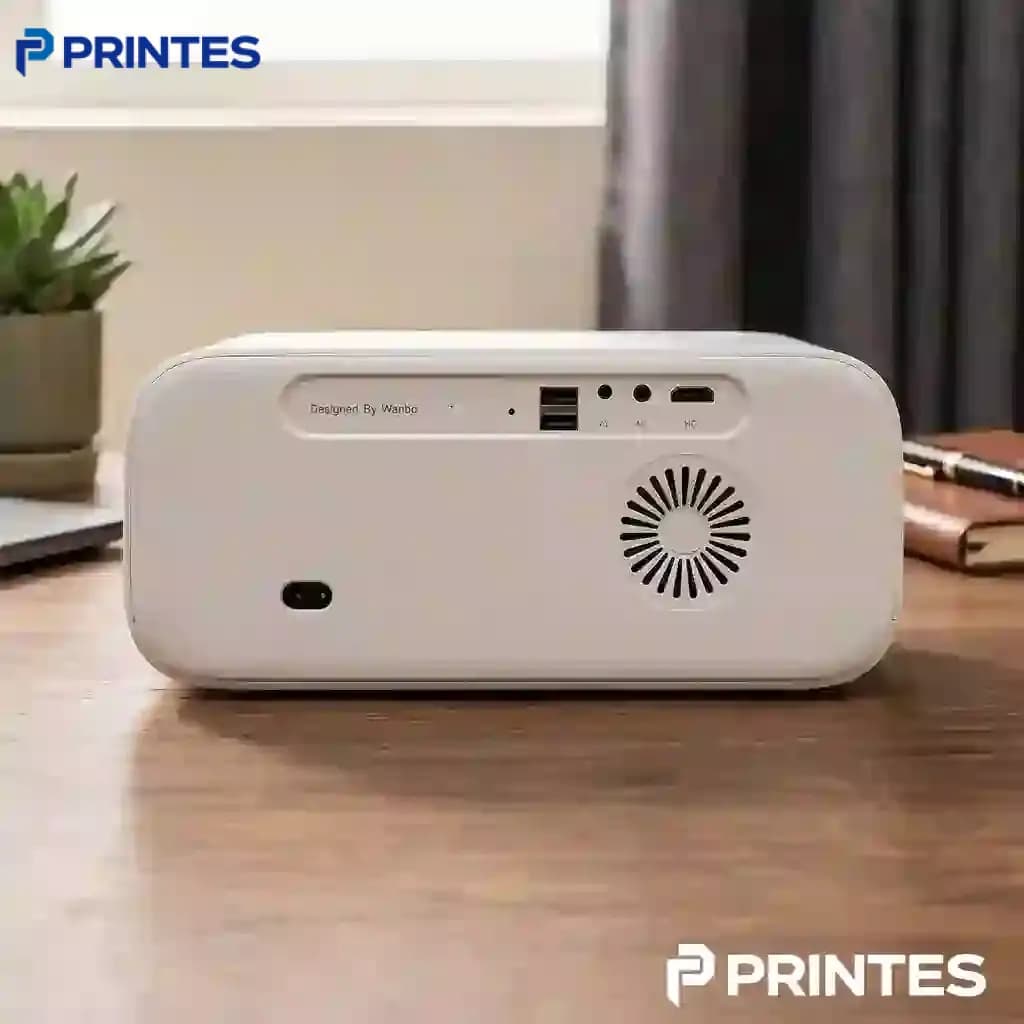 ویدئو پروژکتور شیائومی ونبو X5 — تصویر ۳