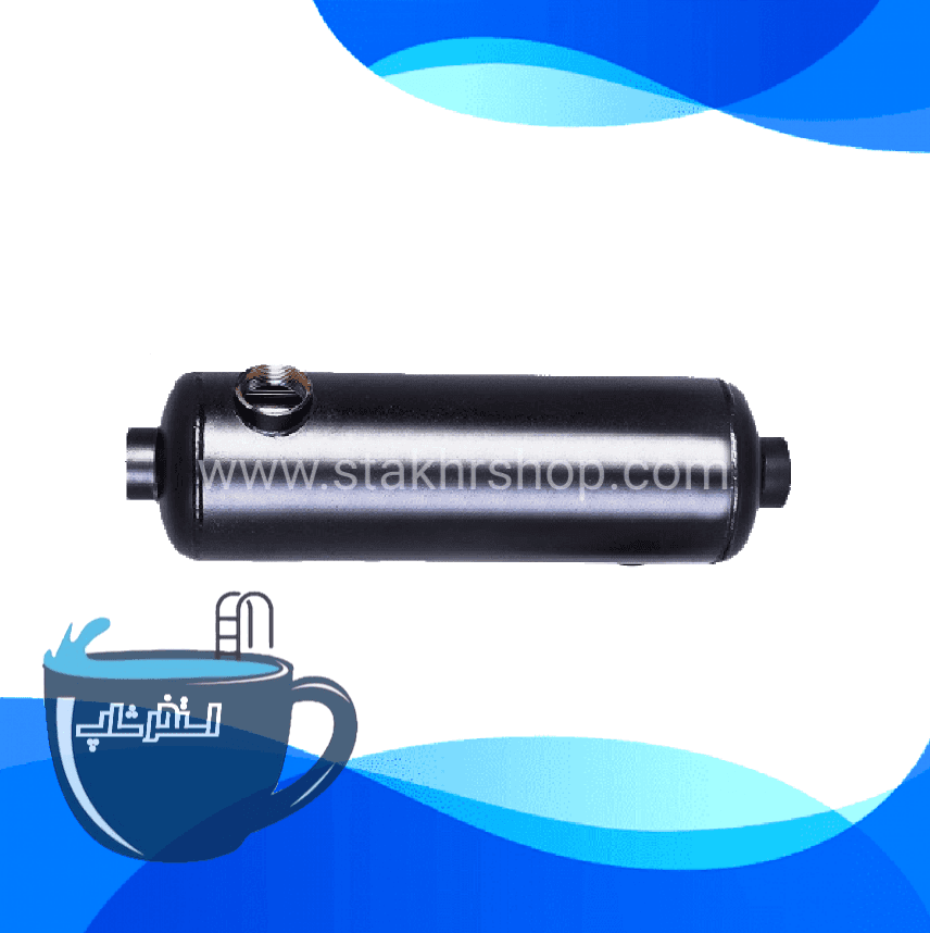 مبدل استیل 120 کیلووات استخری