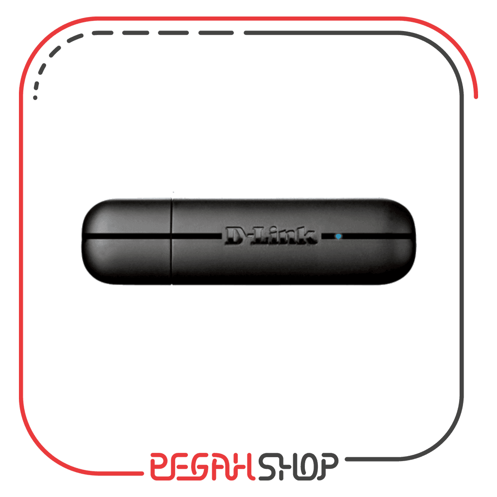 کارت شبکه USB و بی‌سیم برند D-Link مدل DWA-123 — تصویر ۳