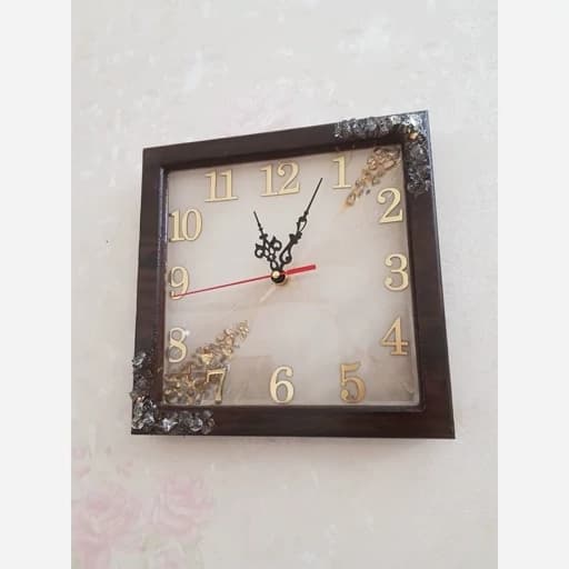 ساعت چوبو رزین فیلبندشاپ مدل 839148
