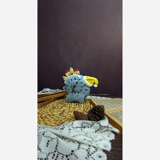 ساعت سرامیک فیل فیلبندشاپ مدل 839145
