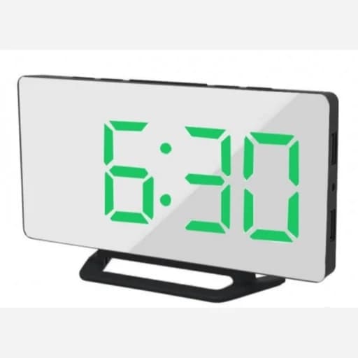 ساعت دیجیتال رومیزی مدل DS-3625B فیلبندشاپ مدل 839136