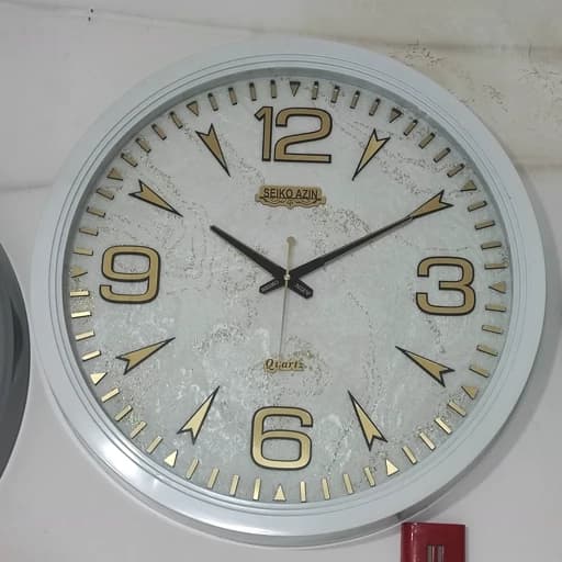ساعت دیواری سیکو اذین فیلبندشاپ مدل 839135