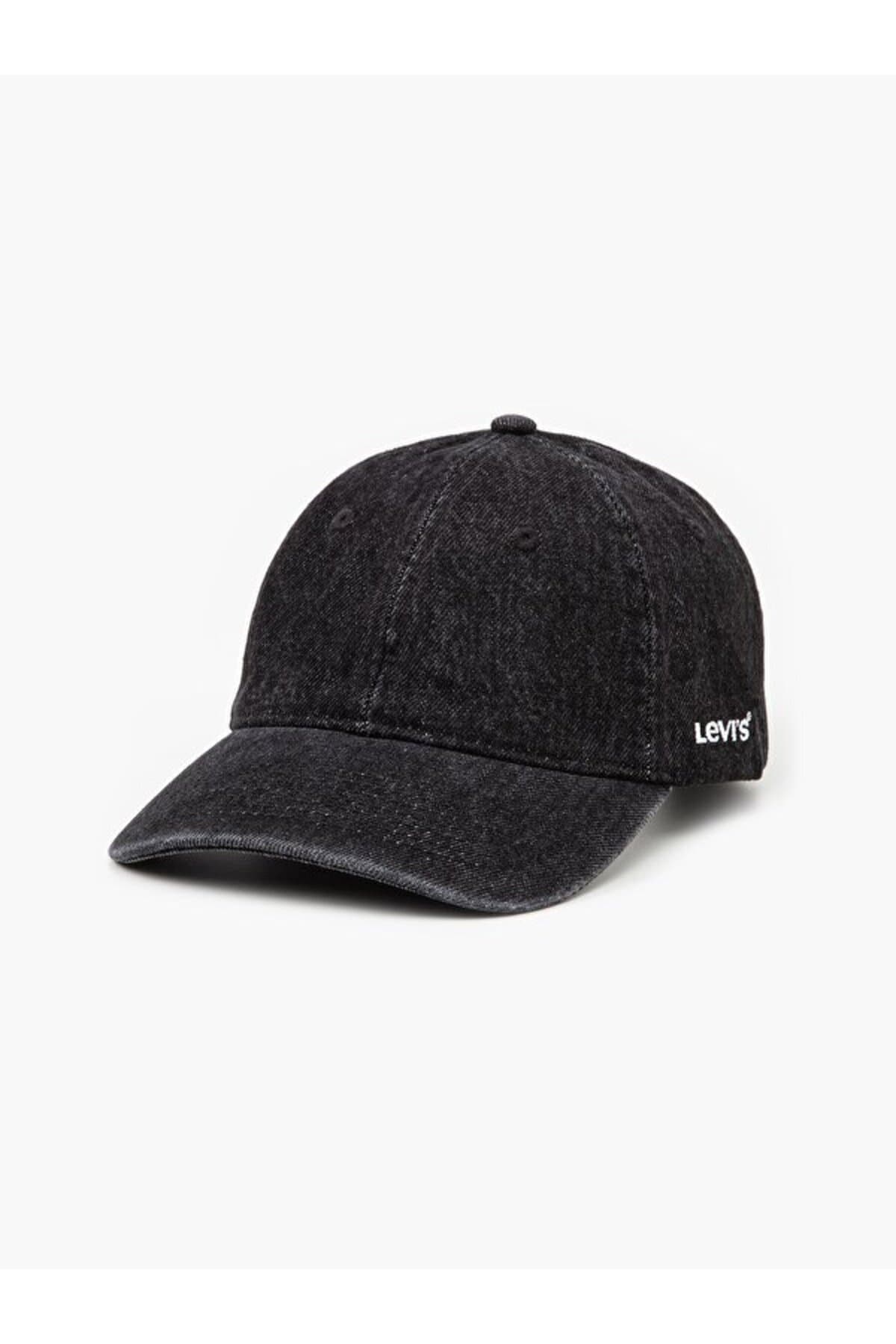 کلاه لیوایز مردانه پنبه ای آبی | Levi’s D758900050 PK