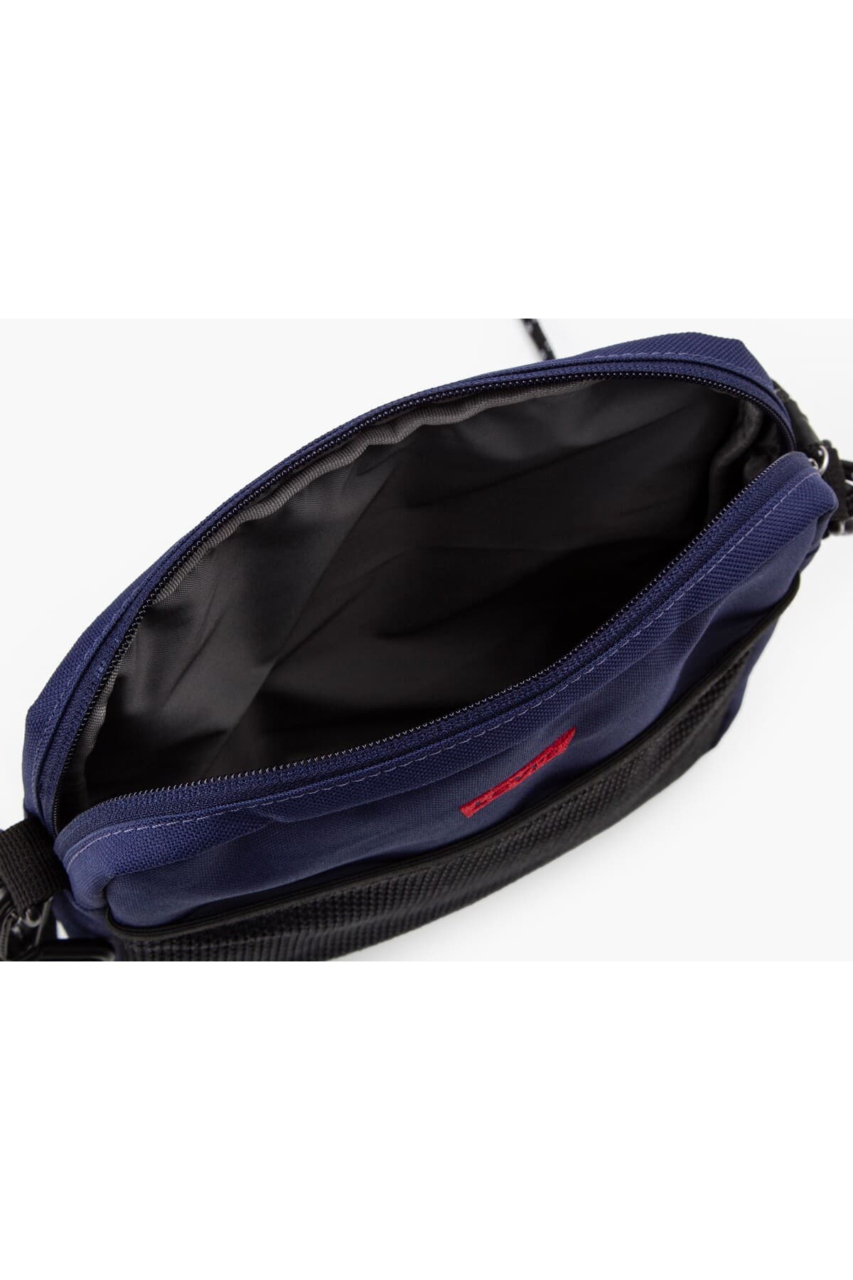 کیف رودوشی لیوایز مردانه منسوجات آبی راسته | Levi’s TYCVN355UN173084095008155 — تصویر ۳
