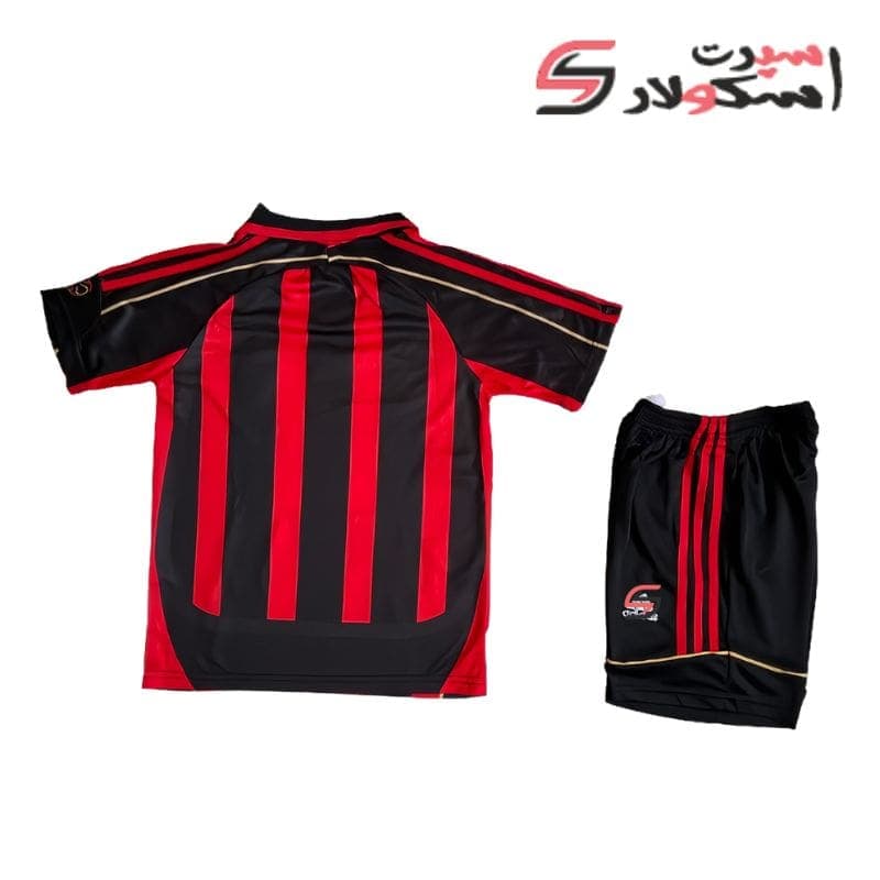 لباس کلاسیک بچه گانه آث میلان 2006 — تصویر ۲
