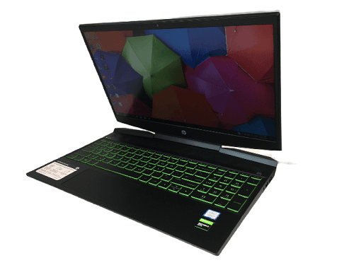 لپ تاپ اچ پی مدل Pavilion Gaming 15-dk1045tg — تصویر ۲