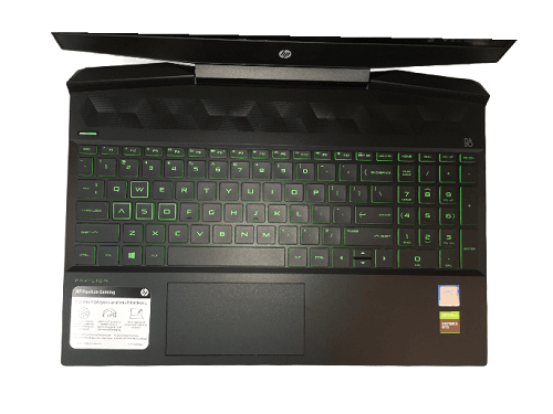 لپ تاپ اچ پی مدل Pavilion Gaming 15-dk1045tg — تصویر ۳