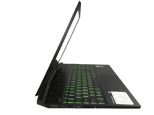 لپ تاپ اچ پی مدل Pavilion Gaming 15-dk1045tg — تصویر ۵