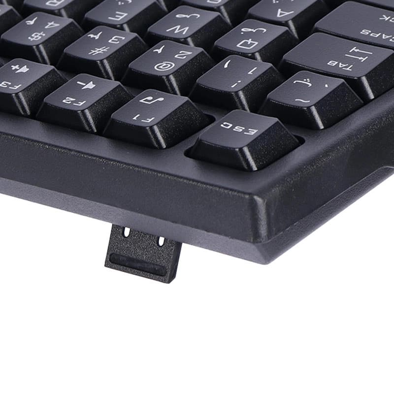 کیبورد جنیوس مدل Smart KB-100 — تصویر ۵