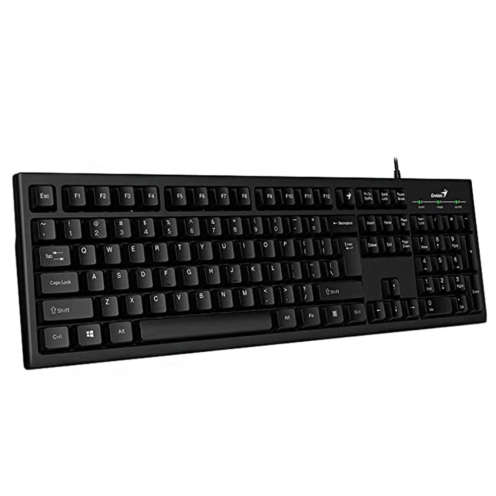 کیبورد جنیوس مدل Smart KB-100 — تصویر ۲