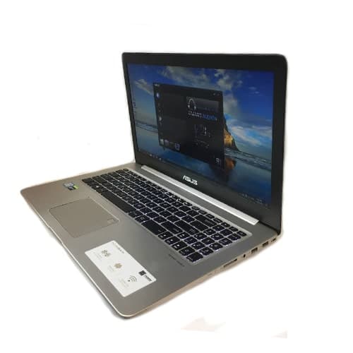 لپ تاپ استوک ایسوس مدل N580G — تصویر ۲