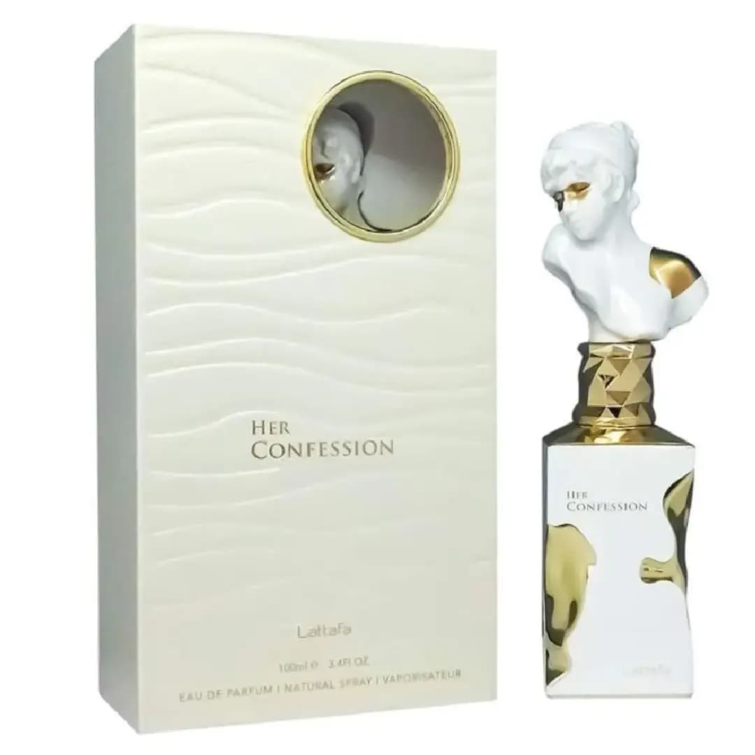 عطر هر کانفشن Her Confession لطافه ۱۰۰ میلی‌لیتر