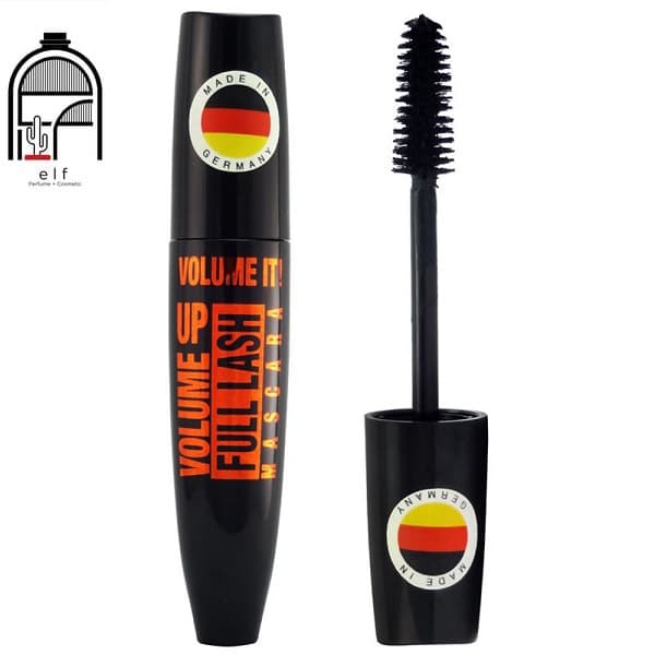 ریمل حجم دهنده بل فول لش | Bell Full Lash Volumizing Mascara