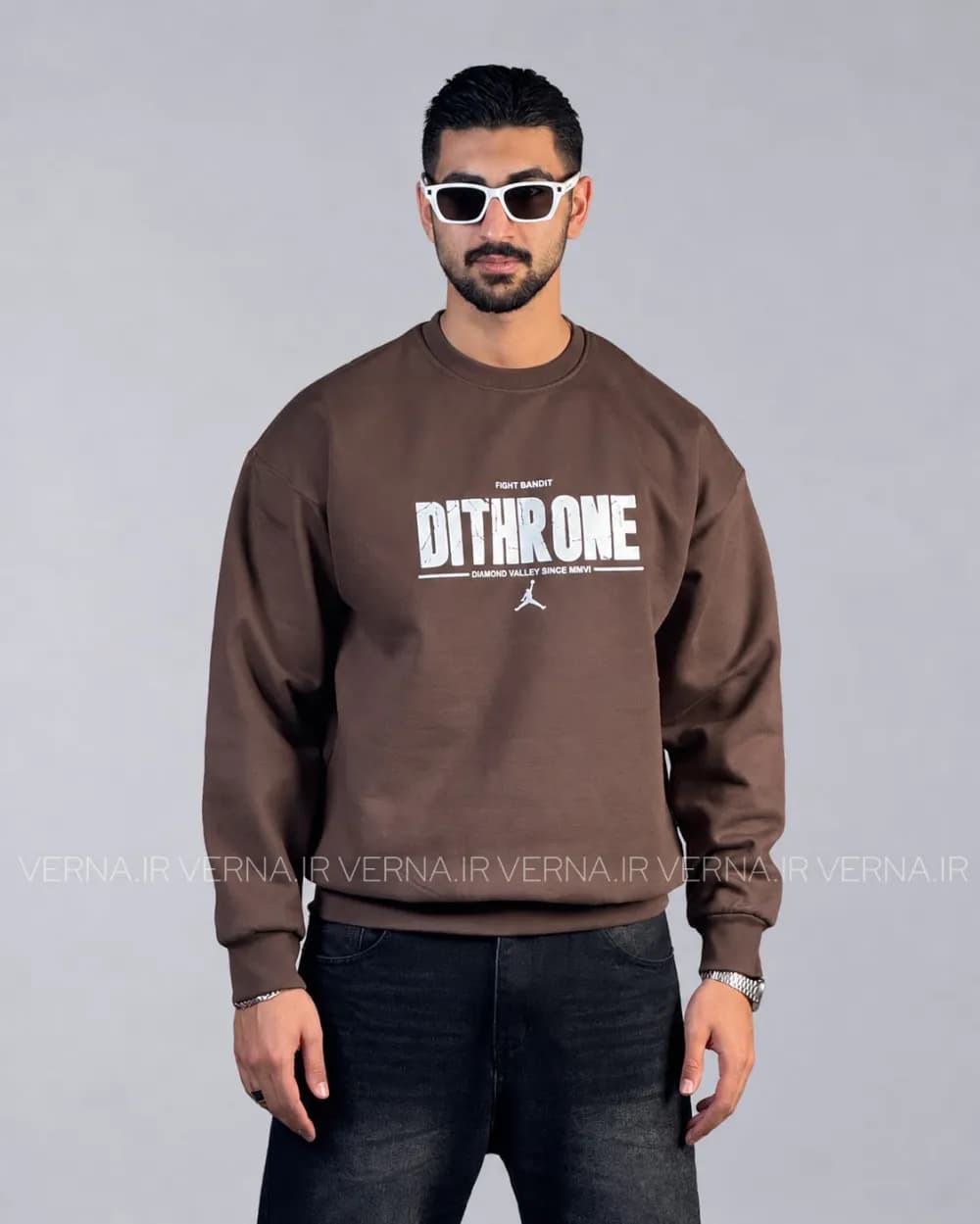 دورس مردانه چاپ DITHRONE — تصویر ۲
