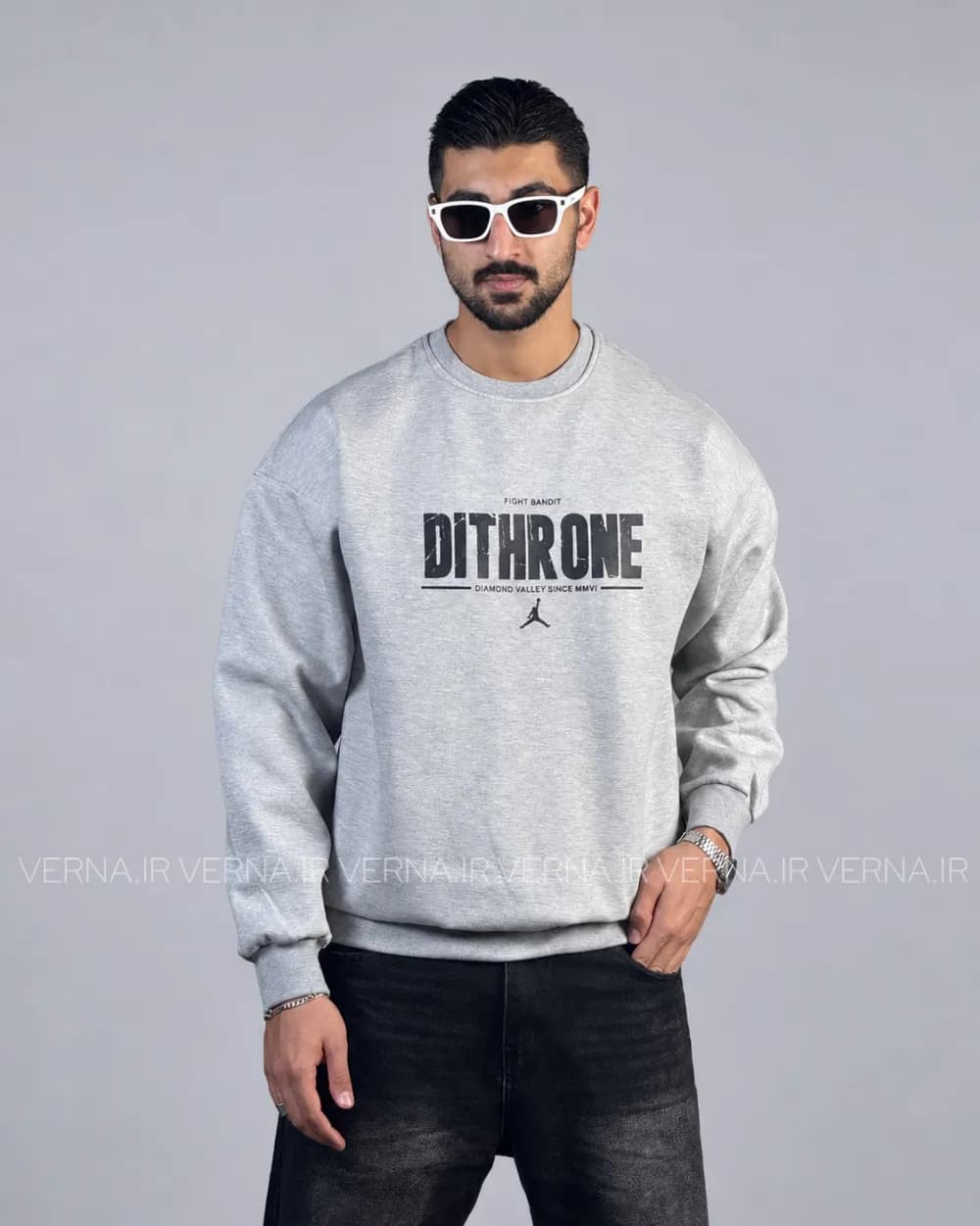 دورس مردانه چاپ DITHRONE