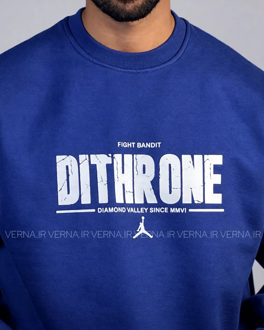 دورس مردانه چاپ DITHRONE — تصویر ۷