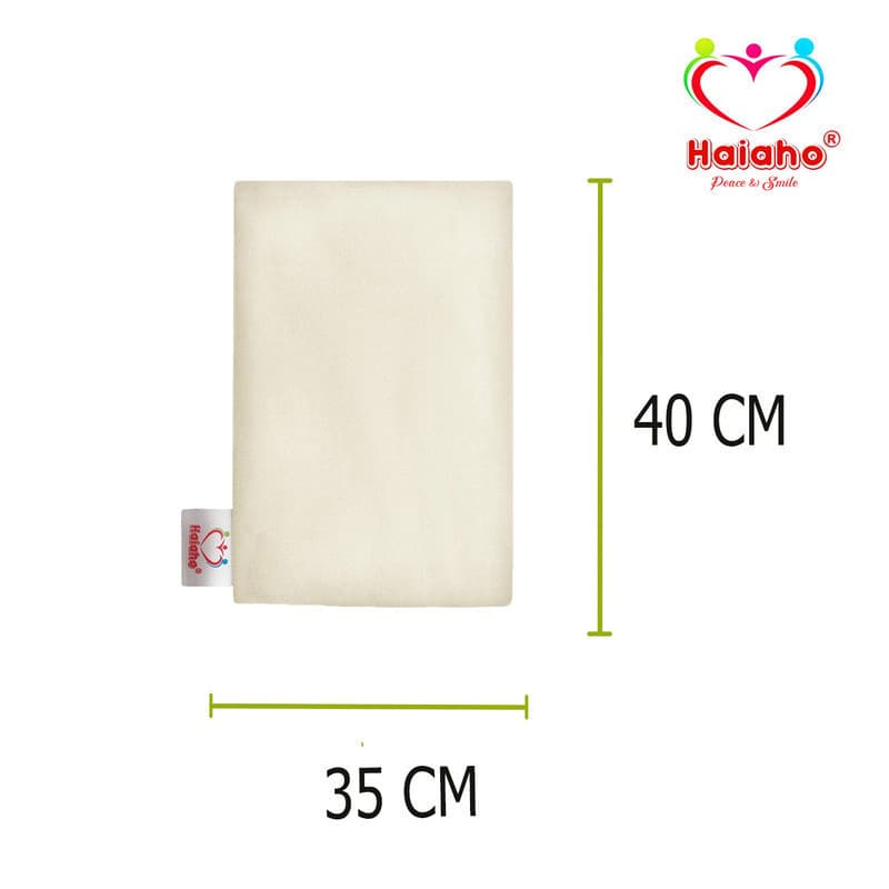 کیسه تسکین درد هیاهو مدل آروماتراپی اسانس نعنا کد Wheat-40×35 — تصویر ۴