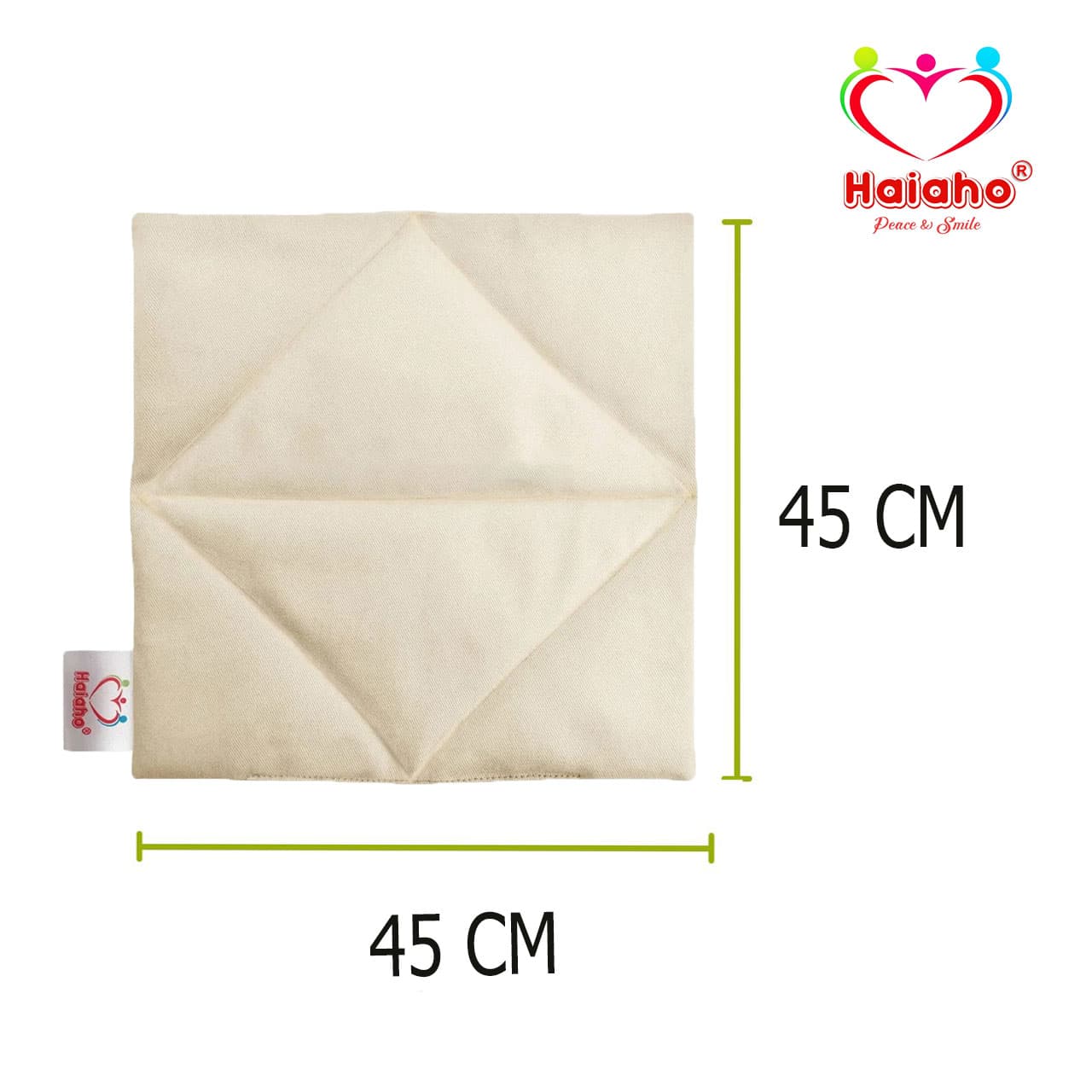 کیسه تسکین درد هیاهو مدل Wheat Bag Squares کد 6-45×45 — تصویر ۴