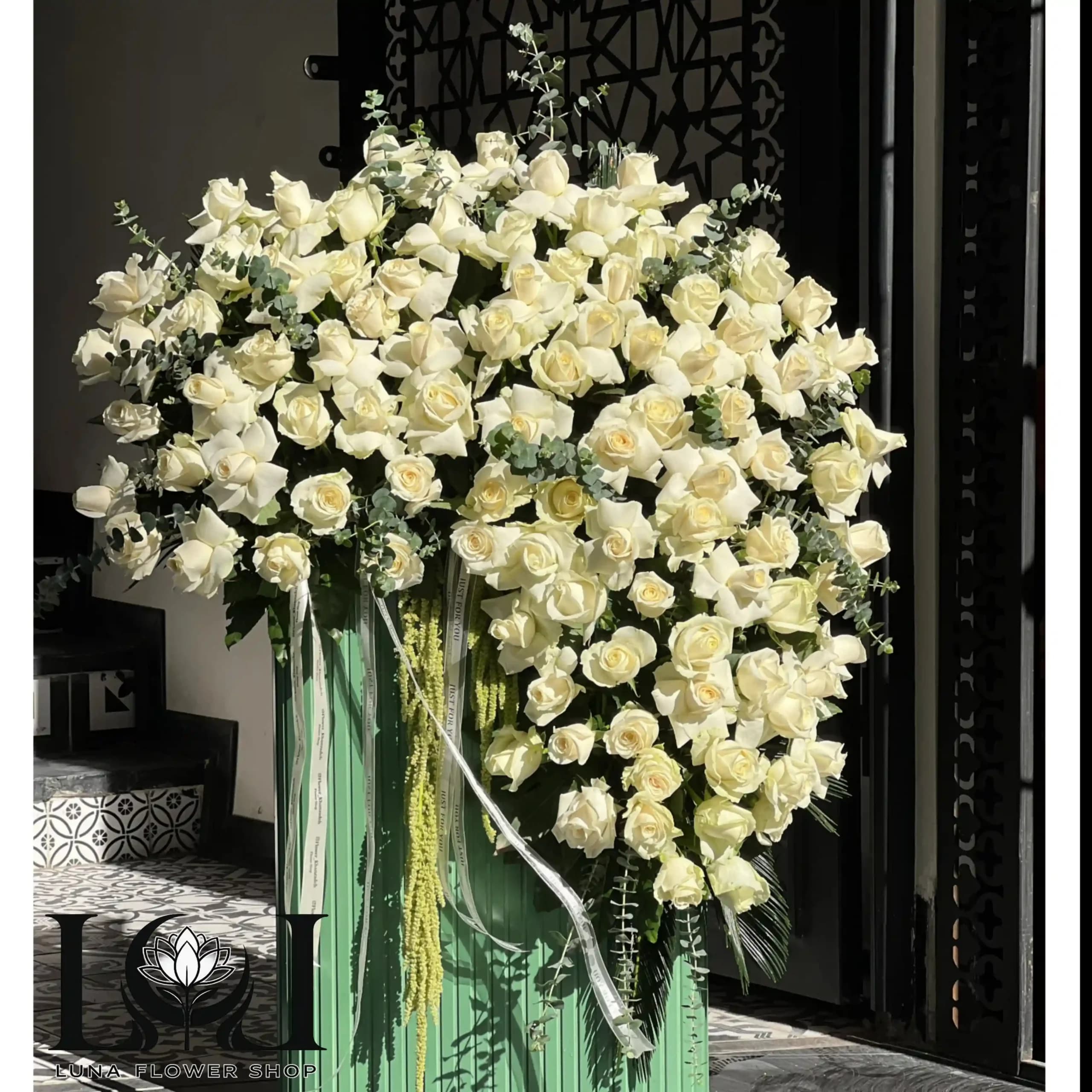 باکس گل BL123
