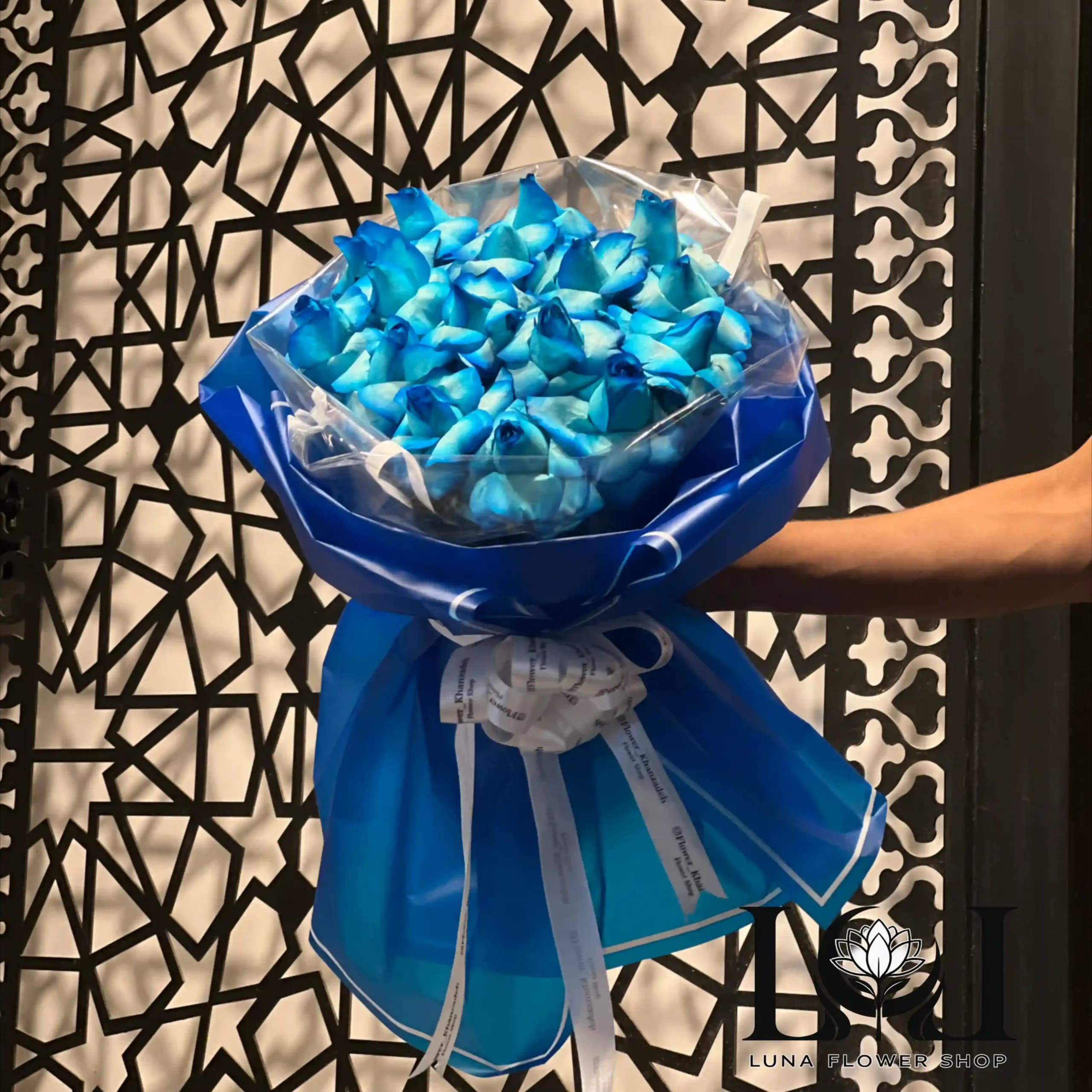 دسته گل ارمنی DL112